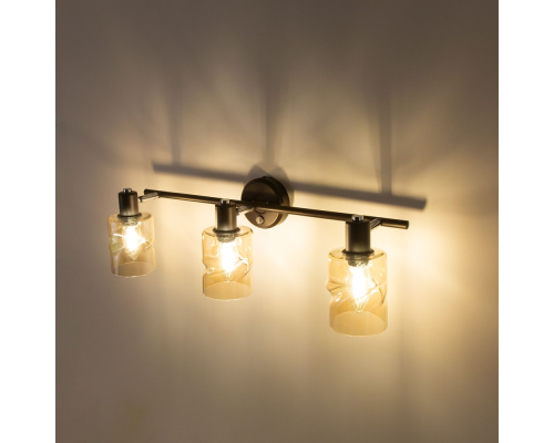 Citilux Кингстон CL518530 Спот поворотный с выключателем Венге