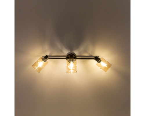 Citilux Кингстон CL518530 Спот поворотный с выключателем Венге