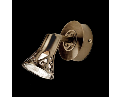 Citilux Винон CL519513 Спот поворотный Бронза