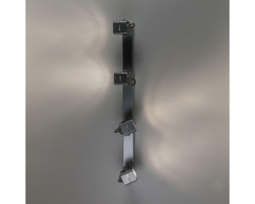 Citilux Рубик CL526541S Спот поворотный Серебро