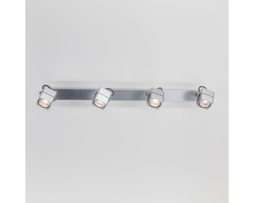 Citilux Рубик CL526541S Спот поворотный Серебро