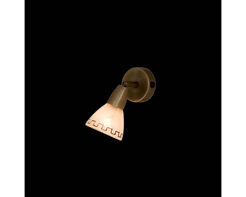 Citilux Афина CL507513 Спот поворотный с выключателем Бронза