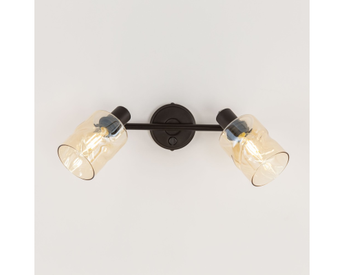 Citilux Кингстон CL518520 Спот поворотный с выключателем Венге