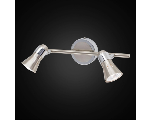 Citilux Техно CL503521 Спот поворотный Матовый Хром