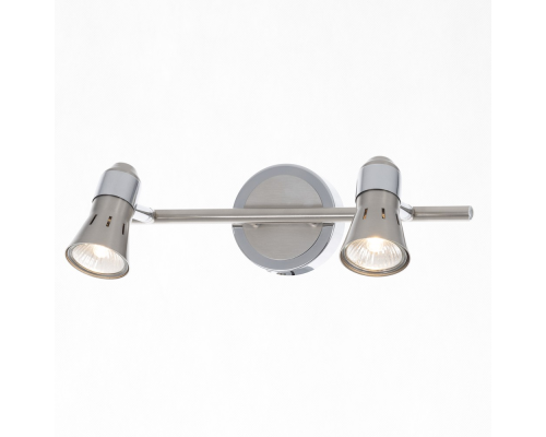 Citilux Техно CL503521 Спот поворотный Матовый Хром