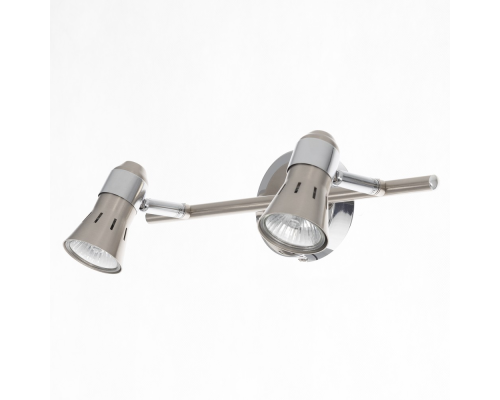 Citilux Техно CL503521 Спот поворотный Матовый Хром