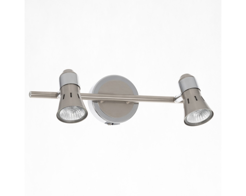 Citilux Техно CL503521 Спот поворотный Матовый Хром