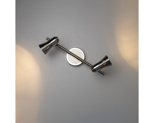 Citilux Техно CL503521 Спот поворотный Матовый Хром