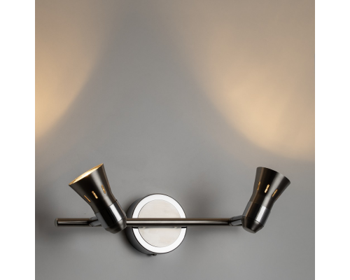 Citilux Техно CL503521 Спот поворотный Матовый Хром