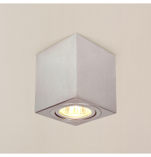 Citilux Дюрен CL538210 Светильник накладной поворотный Алюминий