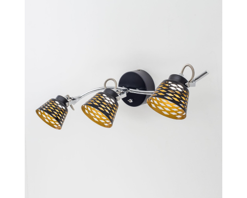 Citilux Орегон CL508532 LED Спот с выключателем Чёрный