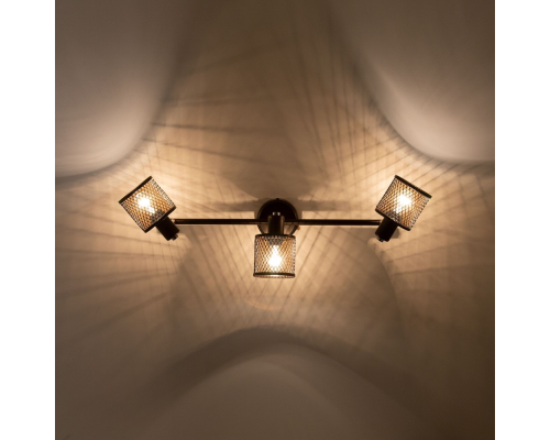 Citilux Робин CL535635 Спот поворотный с выключателем Венге