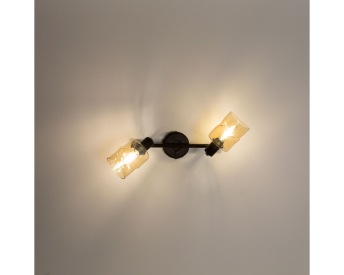 Citilux Кингстон CL518520 Спот поворотный с выключателем Венге