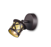 Citilux Гессен CL536511 Спот поворотный Венге