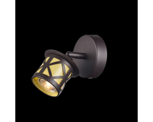 Citilux Гессен CL536511 Спот поворотный Венге