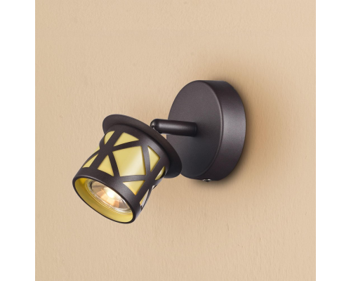 Citilux Гессен CL536511 Спот поворотный Венге