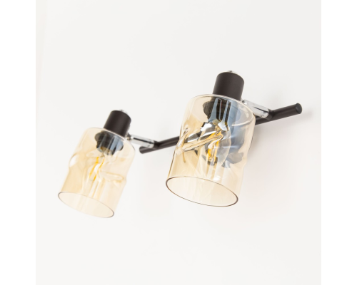 Citilux Кингстон CL518520 Спот поворотный с выключателем Венге