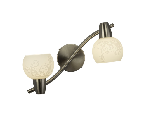 Citilux Соната CL520521 Спот поворотный Матовый Хром