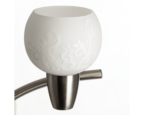 Citilux Соната CL520521 Спот поворотный Матовый Хром