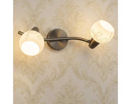 Citilux Соната CL520521 Спот поворотный Матовый Хром