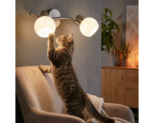 Citilux Соната CL520521 Спот поворотный Матовый Хром