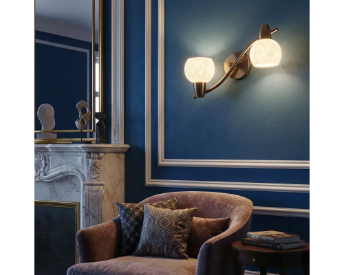 Citilux Соната CL520521 Спот поворотный Матовый Хром