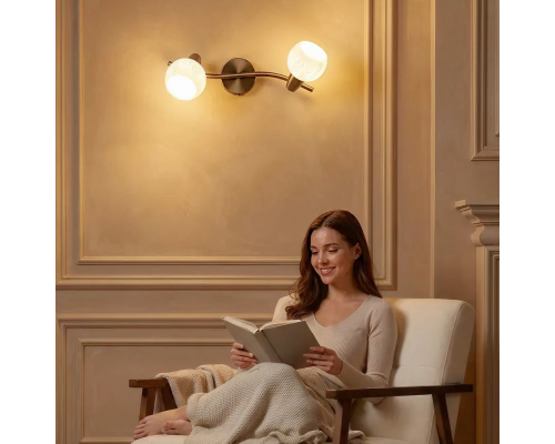 Citilux Соната CL520521 Спот поворотный Матовый Хром