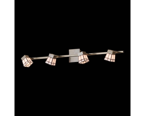 Citilux Готика CL512543 Спот поворотный с выключателем Бронза