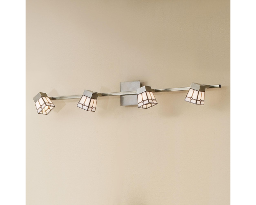 Citilux Готика CL512543 Спот поворотный с выключателем Бронза