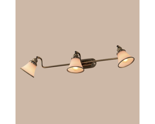 Citilux Прованс CL511533 Спот поворотный Бронза