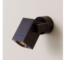 Citilux Дюрен CL538612 Спот поворотный Чёрный