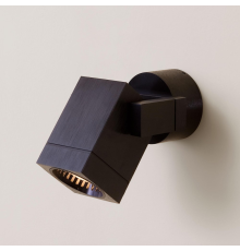 Citilux Дюрен CL538612 Спот поворотный Чёрный