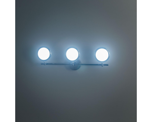 Citilux Бильбо CL553530 LED Спот поворотный с выключателем Хром