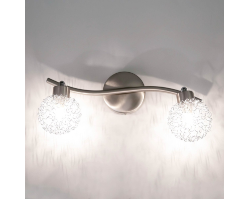 Citilux Юджин CL521521 Спот поворотный Матовый Хром