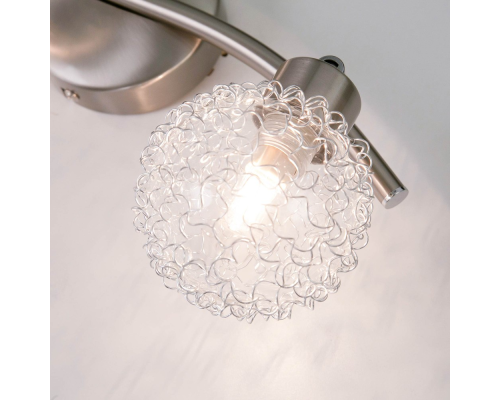 Citilux Юджин CL521521 Спот поворотный Матовый Хром