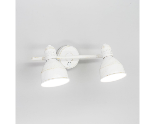 Citilux Опус CL502523 Спот поворотный с выключателем Белый