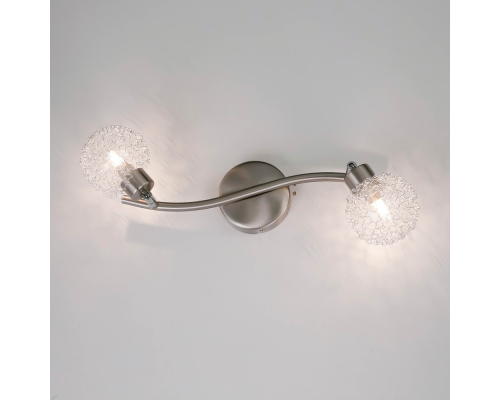 Citilux Юджин CL521521 Спот поворотный Матовый Хром