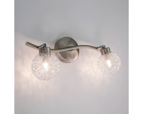 Citilux Юджин CL521521 Спот поворотный Матовый Хром