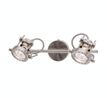 Citilux Терминатор CL515621 Спот поворотный Матовый Хром