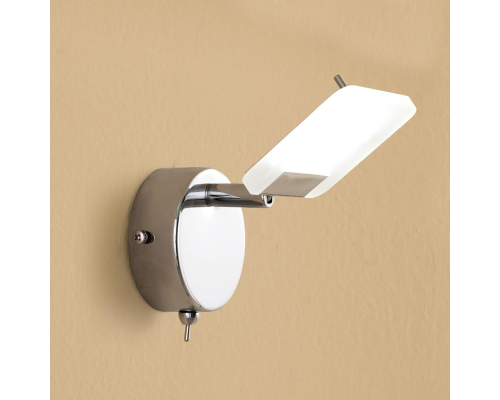 Citilux Стив CL550511 LED Спот поворотный с выключателем Хром