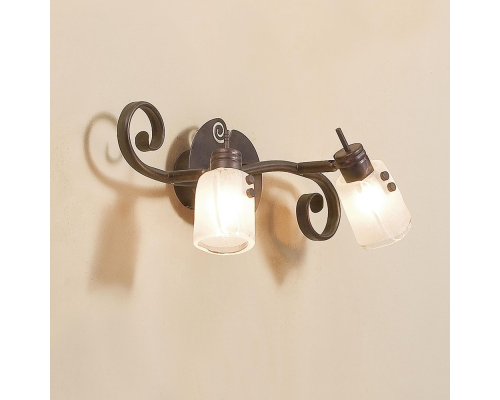 Citilux Верона CL513521 Спот поворотный с выключателем Антик