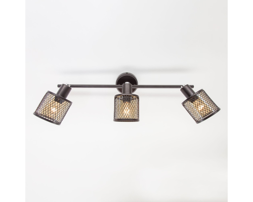 Citilux Робин CL535635 Спот поворотный с выключателем Венге