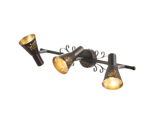 Citilux Дункан CL529531 Спот поворотный Коричневый