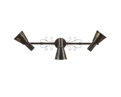 Citilux Дункан CL529531 Спот поворотный Коричневый