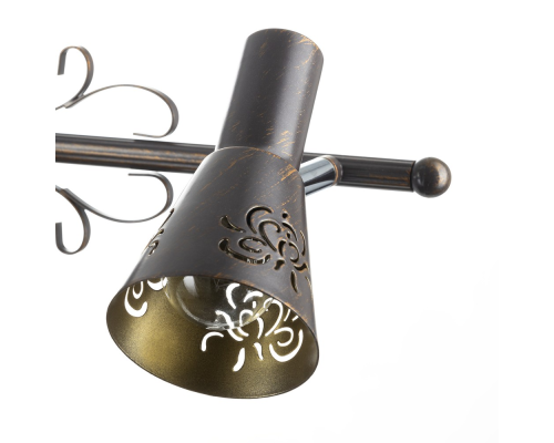 Citilux Дункан CL529531 Спот поворотный Коричневый