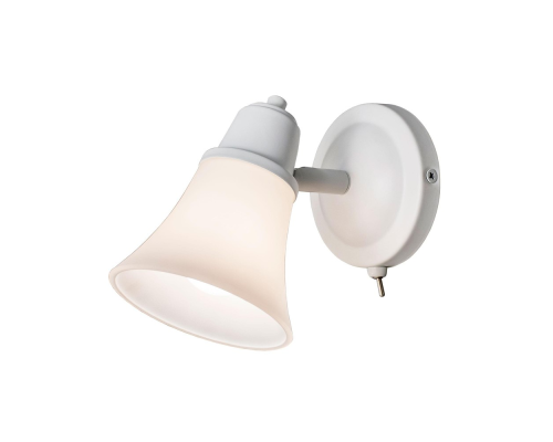 Citilux Трек Модерн CL560510 Спот с выключателем Белый