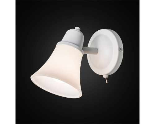Citilux Трек Модерн CL560510 Спот с выключателем Белый