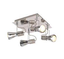 Citilux Марс CL527541 Спот поворотный Хром