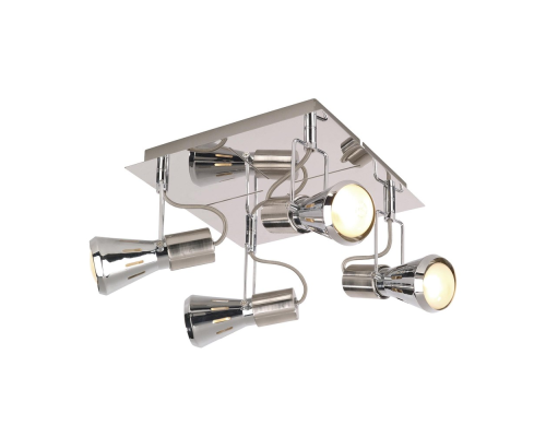 Citilux Марс CL527541 Спот поворотный Хром