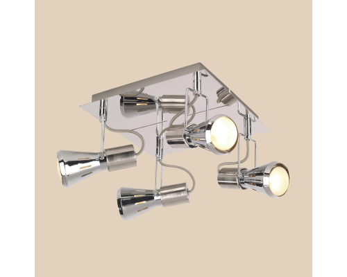 Citilux Марс CL527541 Спот поворотный Хром